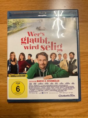 gebrauchter Film – Wer`s glaubt wird selig