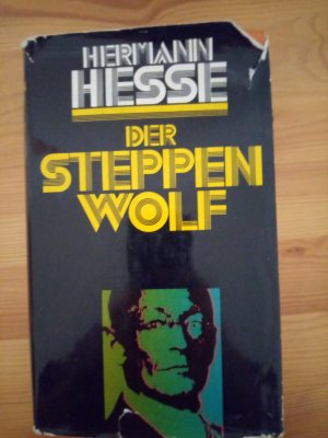 gebrauchtes Buch – Hermann Hesse – Der Steppenwolf