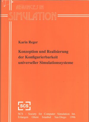 Konzeption und Realisierung der Konfigurierbarkeit universeller Simulationssysteme