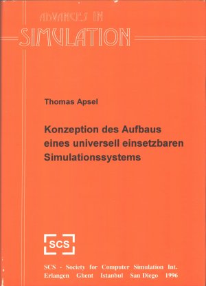 Konzeption des Aufbaus eines universell einsetzbaren Simulationssystems