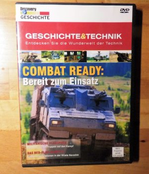 Combat Ready: Bereit zum Einsatz; Geschichte & Technik