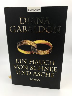 gebrauchtes Buch – Diana Gabaldon – Ein Hauch von Schnee und Asche