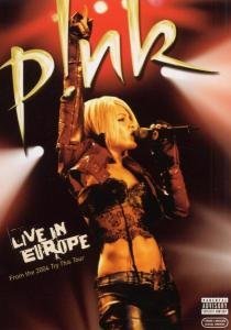 Pink - Live In Europe From The 2004 Try This Tour