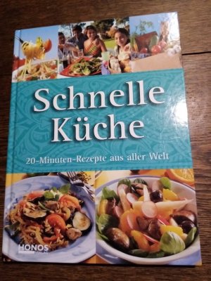 gebrauchtes Buch – Schnelle Küche