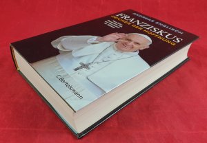 gebrauchtes Buch – Andreas Englisch – Franziskus - Zeichen der Hoffnung - Vom Erbe Benedikts XVI. zur Revolution im Vatikan