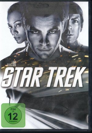 gebrauchter Film – Star Trek