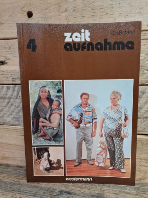 gebrauchtes Buch – Graßmann Zeitaufnahme - 4