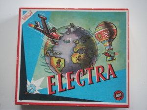 gebrauchtes Spiel – Electra