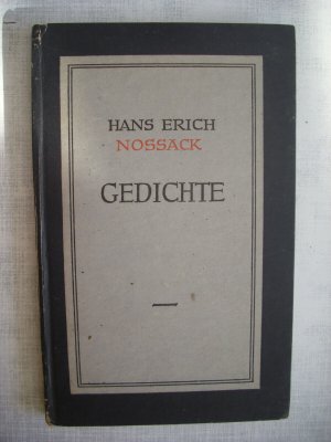 Gedichte