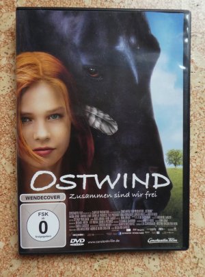 gebrauchter Film – Ostwind Zusammen sind wir frei