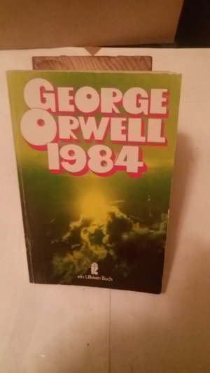 gebrauchtes Buch – George Orwell – 1984