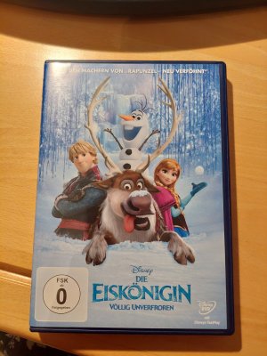 gebrauchter Film – Die Eiskönigin - völlig unverfroren