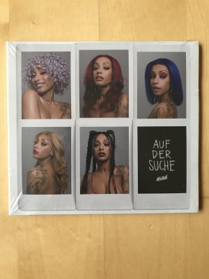 Auf der Suche