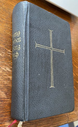 antiquarisches Buch – Evangelisches Kirchengesangsbuch für Sachsen