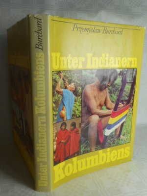 Unter Indianer Kolumbiens