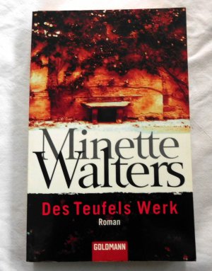 gebrauchtes Buch – Minette Walters – Des Teufels Werk