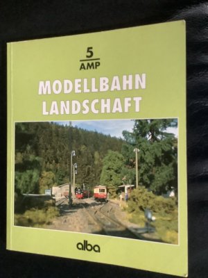 gebrauchtes Buch – Gernot Balcke – Modellbahn Landschaft