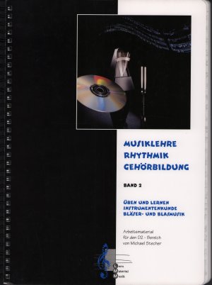 gebrauchtes Buch – Michael Stecher – Musiklehre Rhythmik Gehörbildung Bd.2