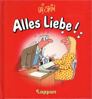 gebrauchtes Buch – Uli Stein – Alles Liebe!