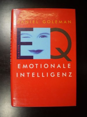 gebrauchtes Buch – Daniel Goleman – Emotionale Intelligenz