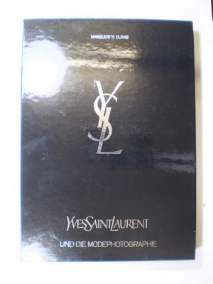 Yves Saint Laurent und die Modephotographie