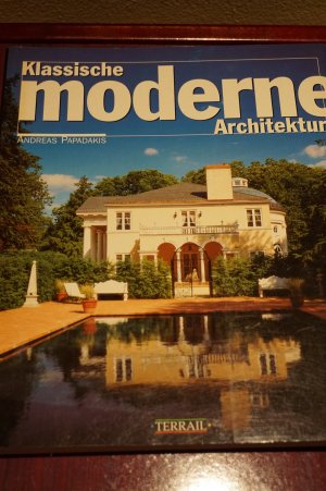 Klassische moderne Architektur