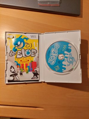 gebrauchtes Spiel – de Blob Wii