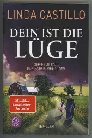 Dein ist die Lüge – Der neue Fall für Kate Burkholder