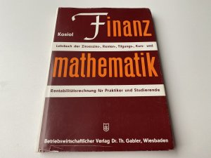 Finanzmathematik