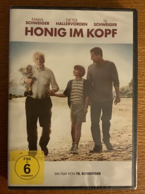 gebrauchter Film – Til Schweiger – Honig im Kopf