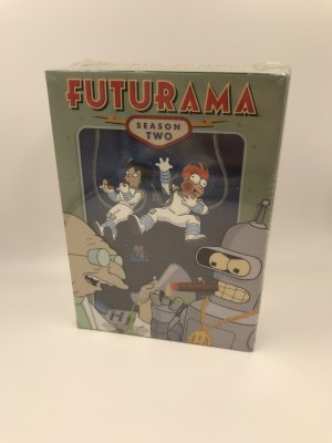 neuer Film – Futurama Season 2