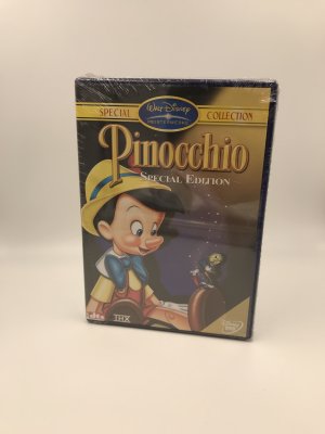 Pinocchio (Special Collection Edition) Walt Disney