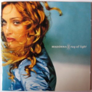 gebrauchter Tonträger – Madonna – Ray Of Light gebrauchter Tonträger – Madonna – Ray Of Light