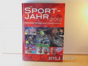 gebrauchtes Buch – Ulrich Kühne-Hellmessen – Das Sportjahr 2012