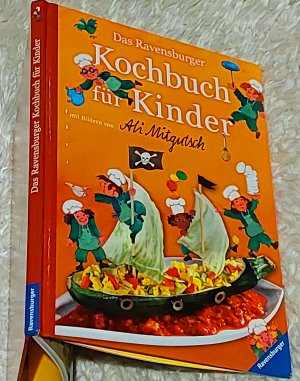 Das Ravensburger Kochbuch für Kinder