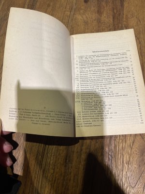 antiquarisches Buch – W.Bahrdt, R.Scheer – B322) Stöchiometrische Aufgabensammlung. Sammlung Göschen