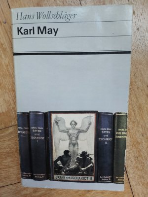 gebrauchtes Buch – Hans Wollschläger – Karl May