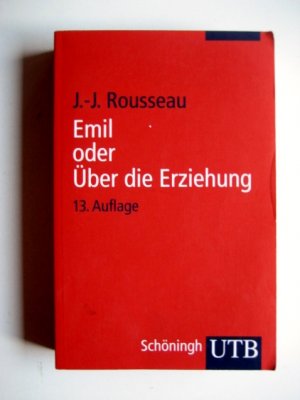 Emil oder Über die Erziehung