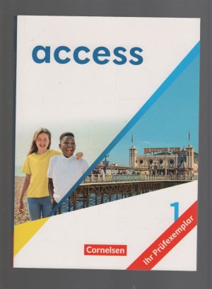 gebrauchtes Buch – access 1