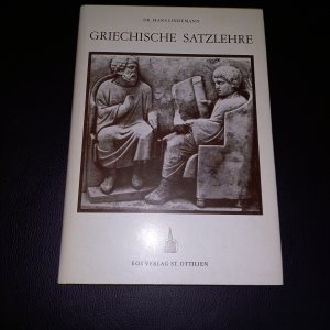 Griechische Satzlehre