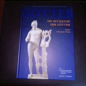 gebrauchtes Buch – Grassinger, Dagmar; Oliveira Pinto – Die Rückkehr der Götter