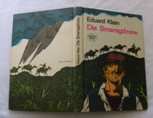 gebrauchtes Buch – Eduard Klein – Die Smaragdmine - Spannend Erzählt Band Nr. 158 (1989)