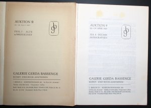 gebrauchte Buecher