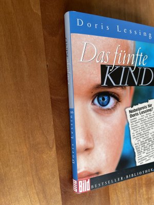 gebrauchtes Buch – Doris Lessing – Das fünfte Kind