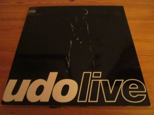 Udo live; Meine Lieder sind wie Hände