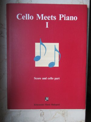 Cello meets Piano I