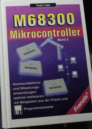 M683000-Mikrocontroller