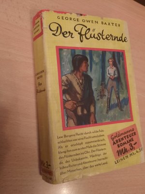 Der Flüsternde