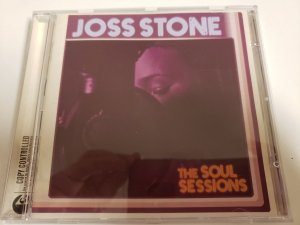 gebrauchter Tonträger – Joss Stone – The Soul Sessions