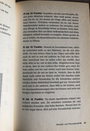 gebrauchtes Buch – Gaby Schuster – Reine Mädchensache